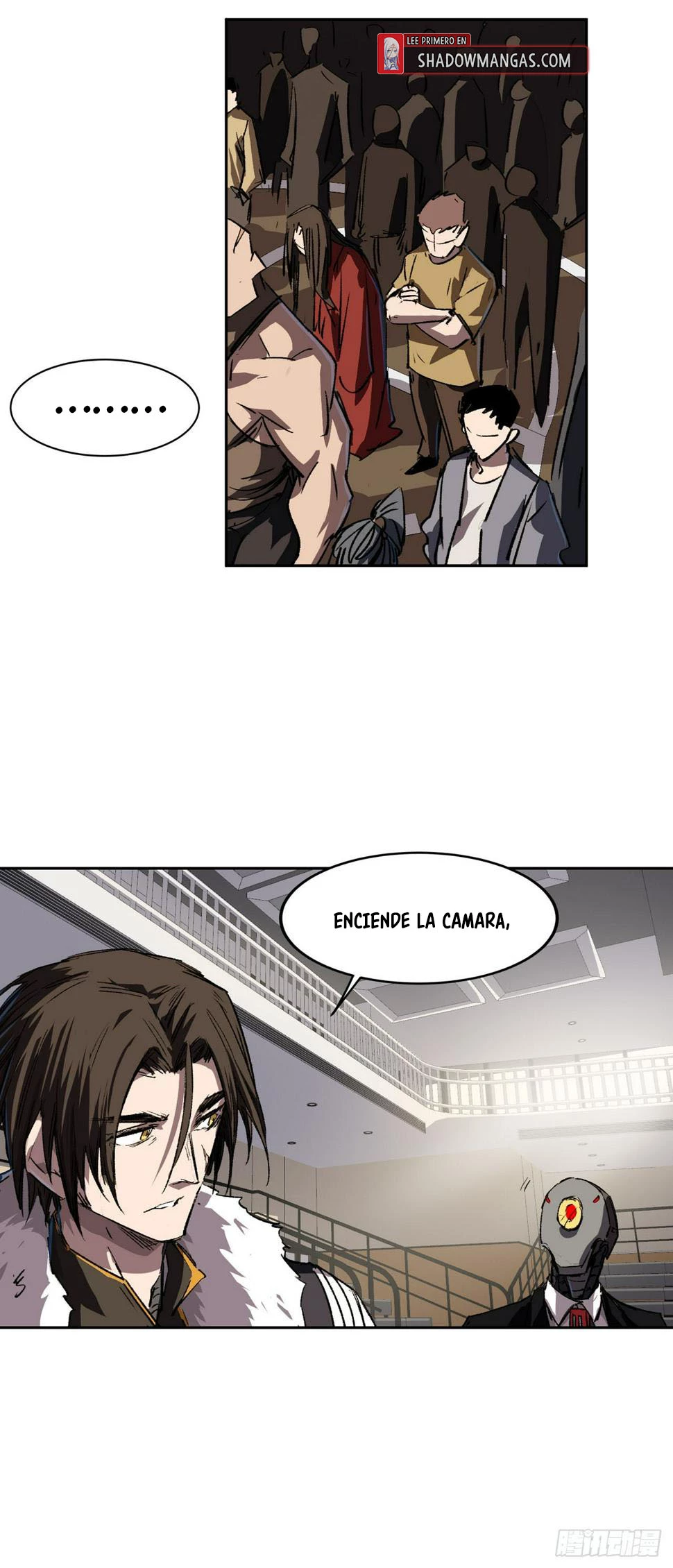 Sr Zombi —   Capítulo 12 — 30