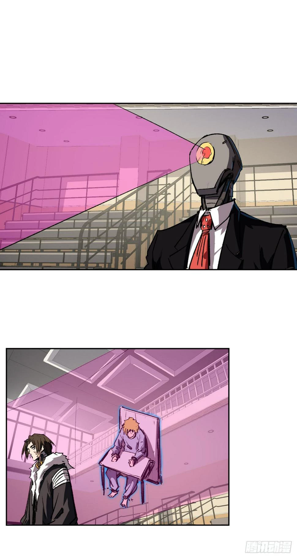Sr Zombi —   Capítulo 12 — 31