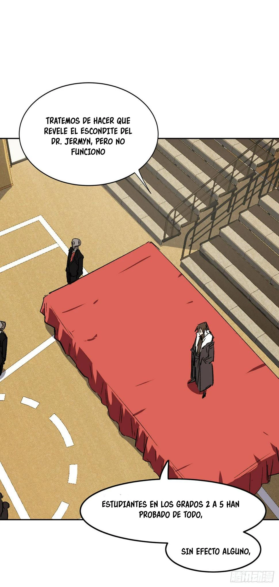 Sr Zombi —   Capítulo 12 — 35