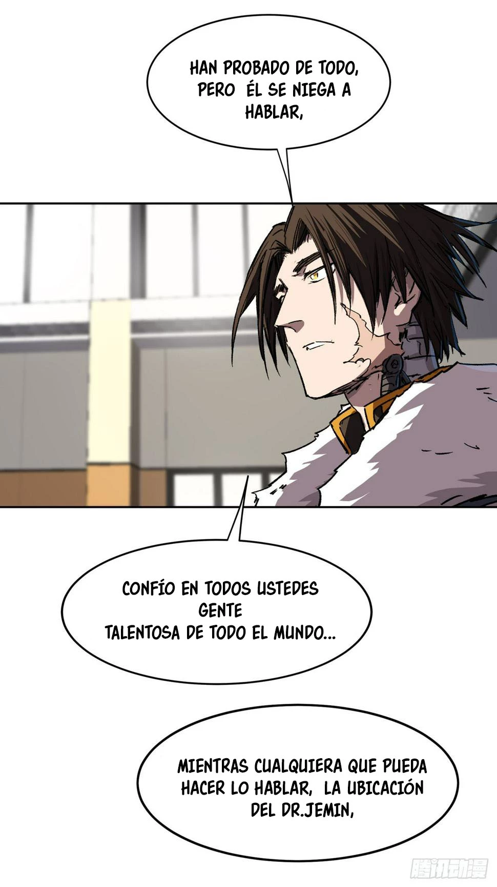 Sr Zombi —   Capítulo 12 — 36