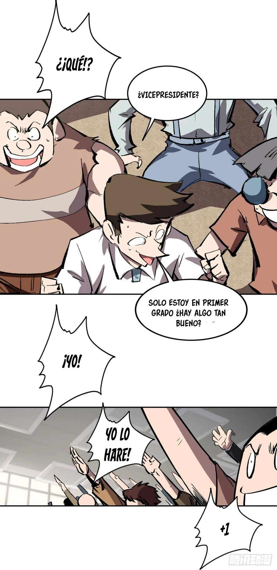 Sr Zombi —   Capítulo 12 — 38