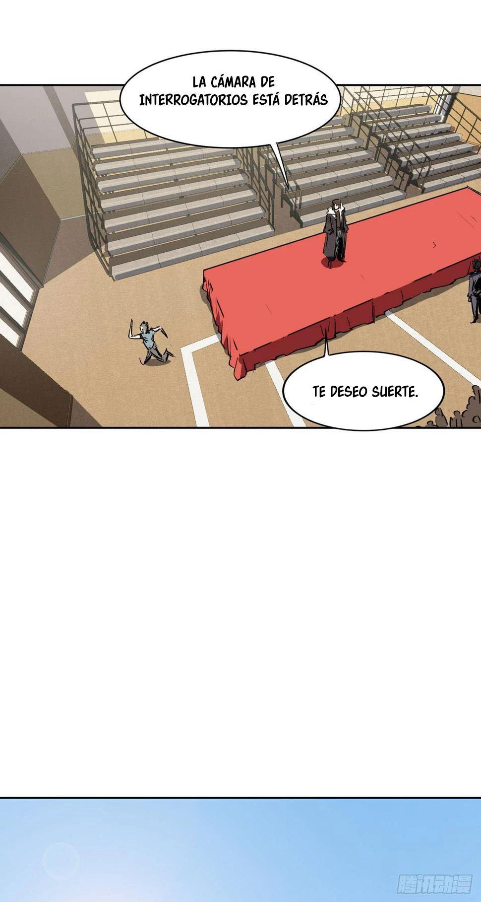 Sr Zombi —   Capítulo 12 — 39