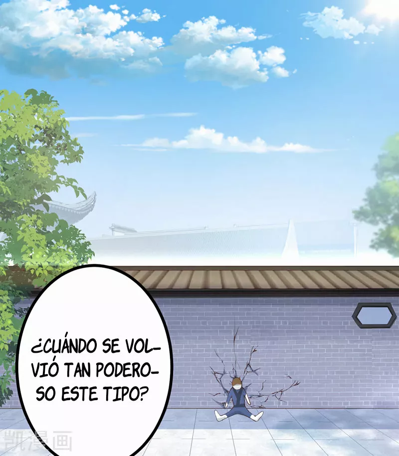 Renacimiento del Supremo Bi Sheng — Capítulo 3 — 4