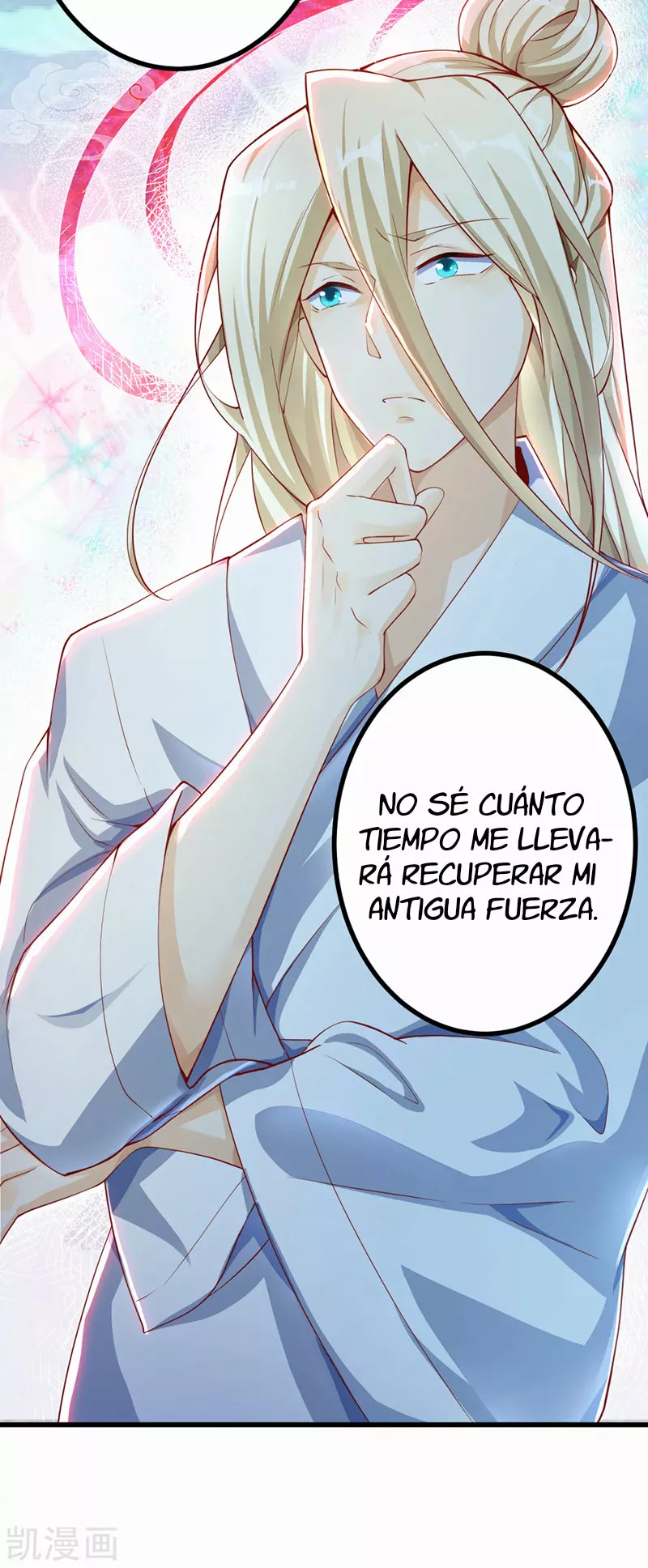Renacimiento del Supremo Bi Sheng — Capítulo 3 — 17