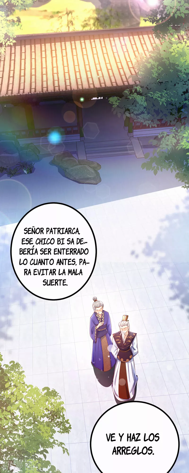 Renacimiento del Supremo Bi Sheng — Capítulo 3 — 20