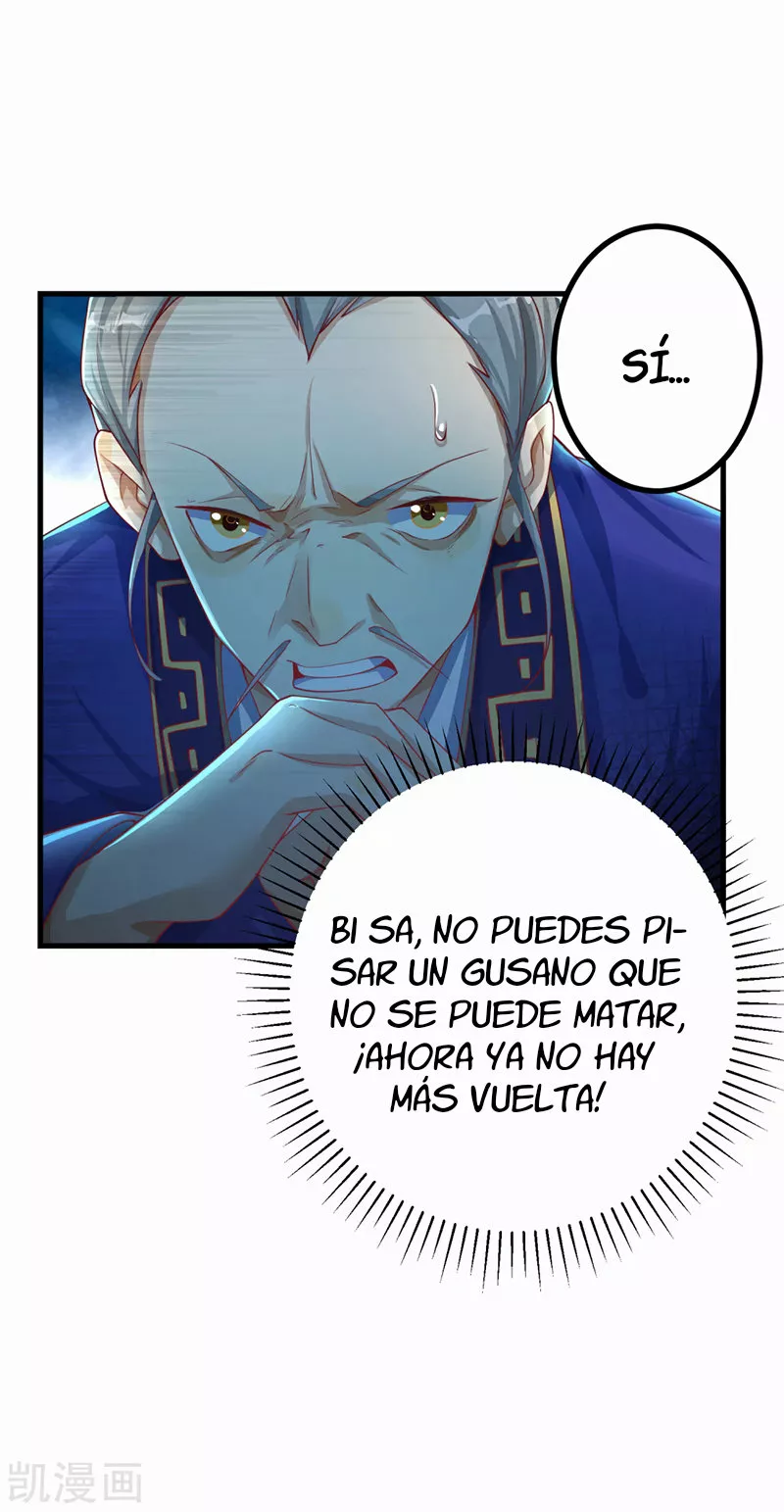 Renacimiento del Supremo Bi Sheng — Capítulo 3 — 28