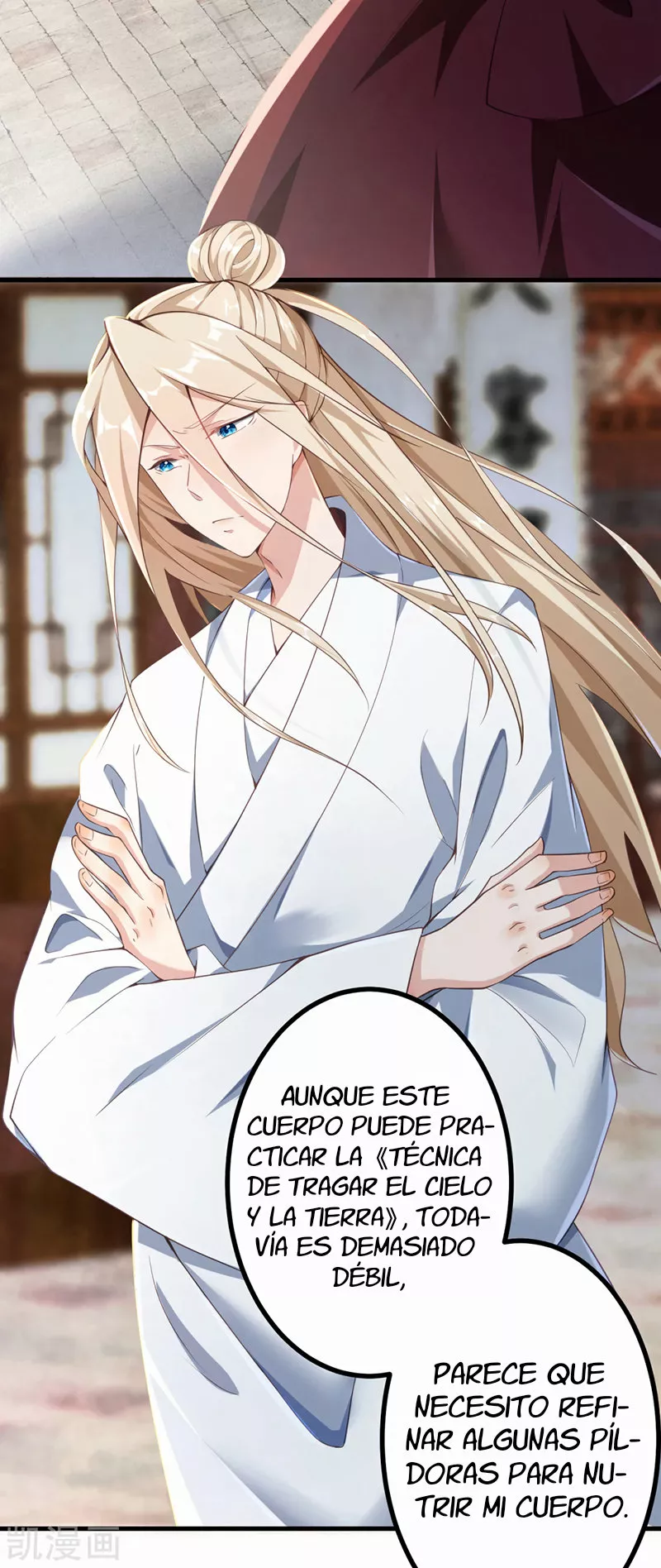 Renacimiento del Supremo Bi Sheng — Capítulo 3 — 30