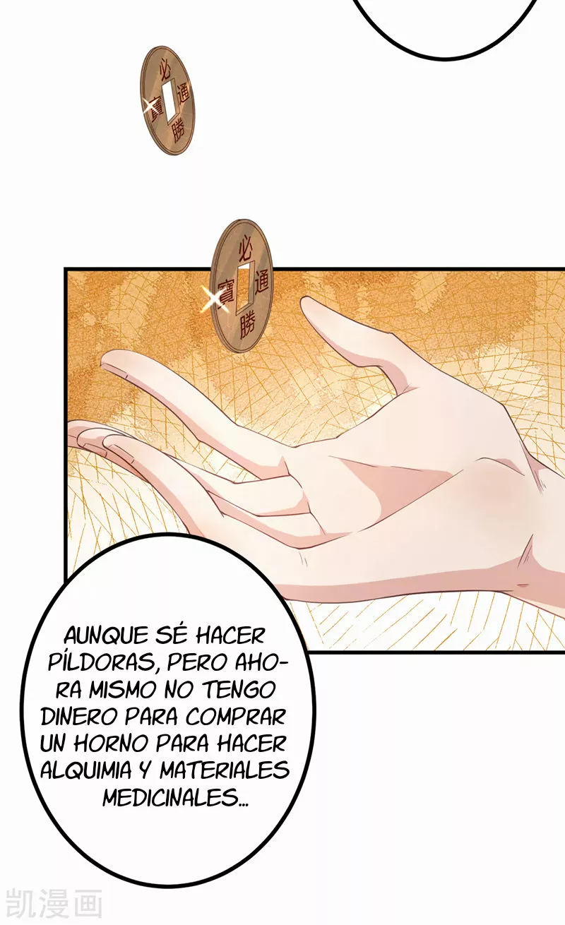 Renacimiento del Supremo Bi Sheng — Capítulo 3 — 31