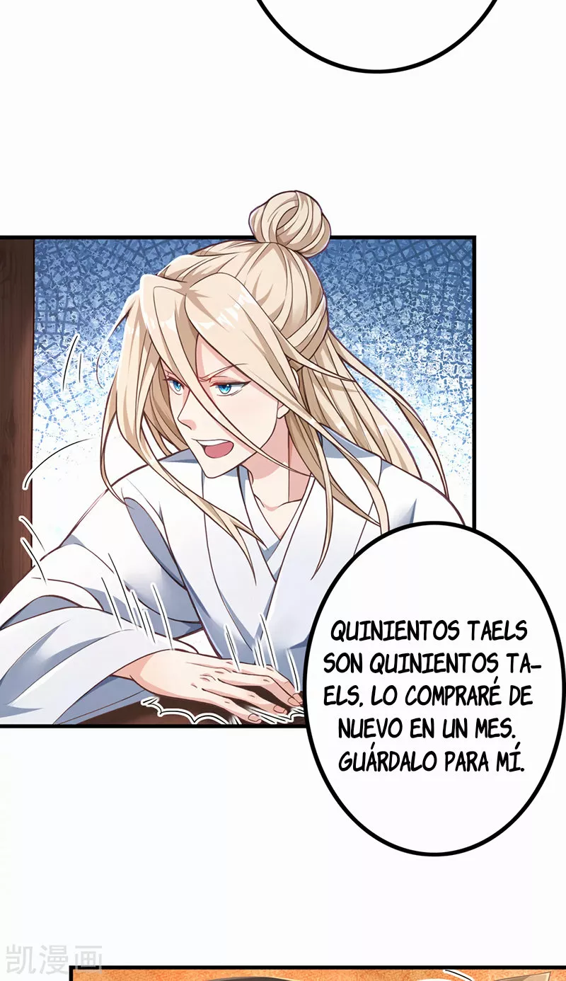 Renacimiento del Supremo Bi Sheng — Capítulo 3 — 36