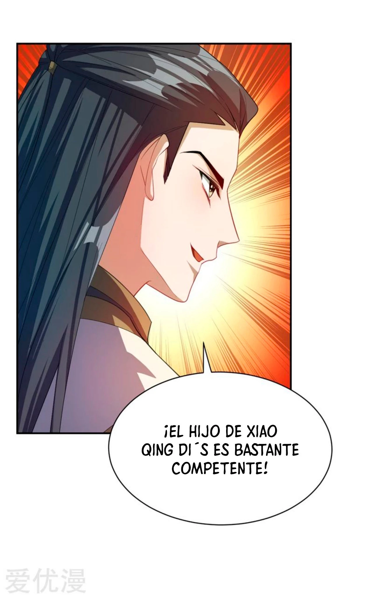 El ascenso del rey demonio —   Capítulo 62 — 14