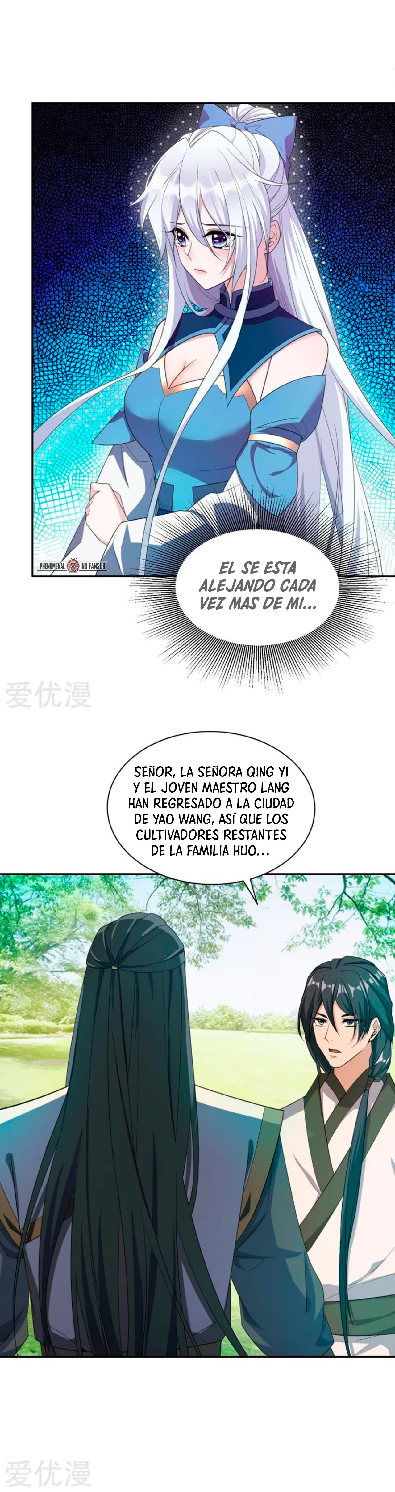 El ascenso del rey demonio —   Capítulo 62 — 17