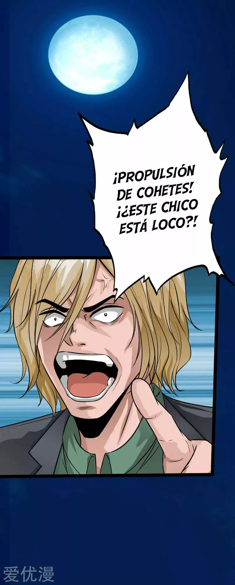 Mal sin igual — Capítulo 69 — 8