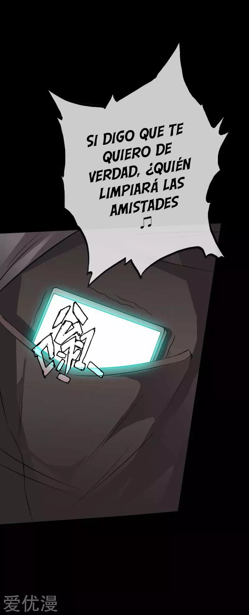 Mal sin igual — Capítulo 69 — 14