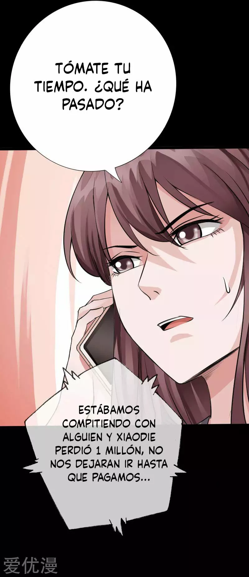 Mal sin igual — Capítulo 69 — 20