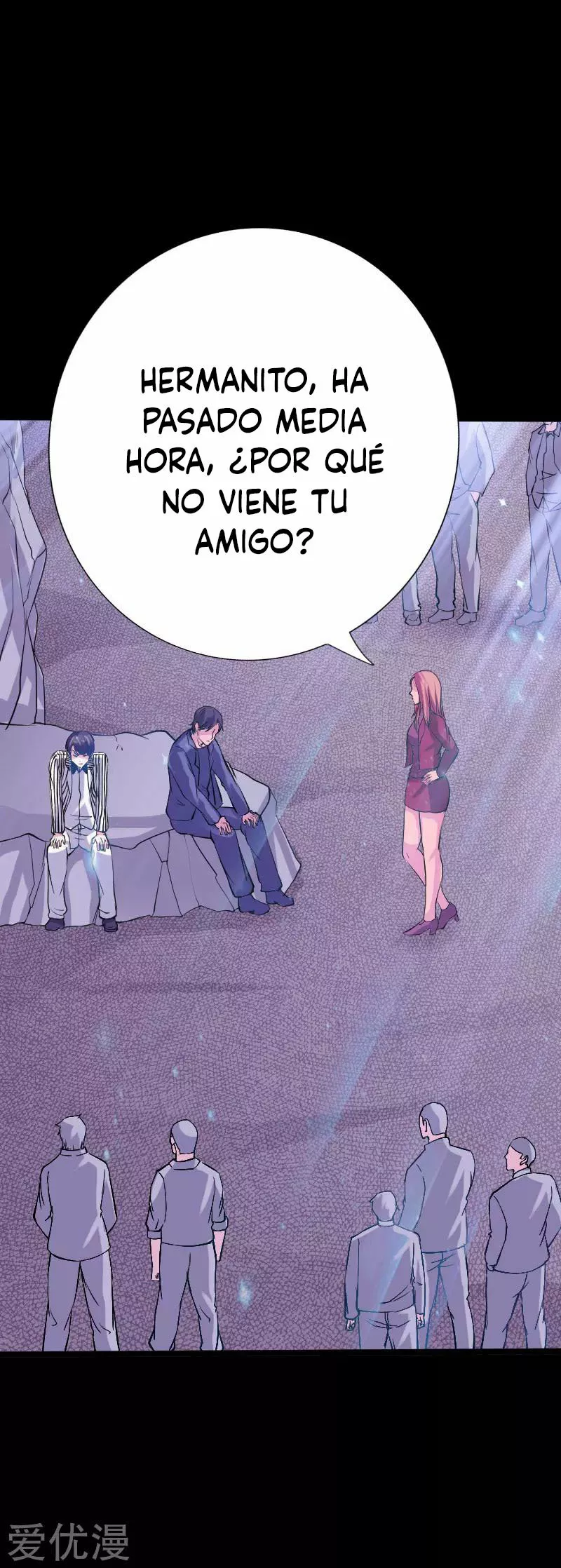 Mal sin igual — Capítulo 69 — 25
