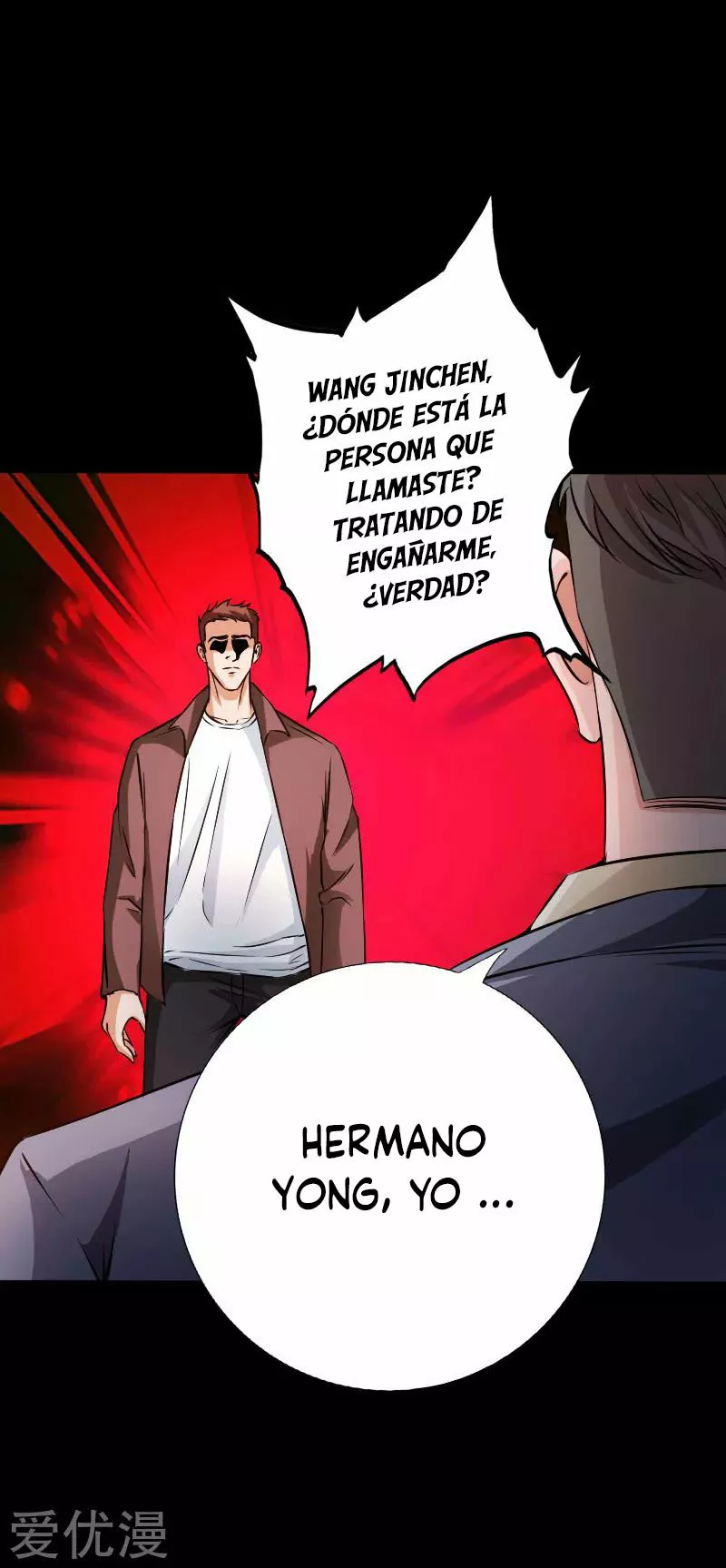 Mal sin igual — Capítulo 69 — 26