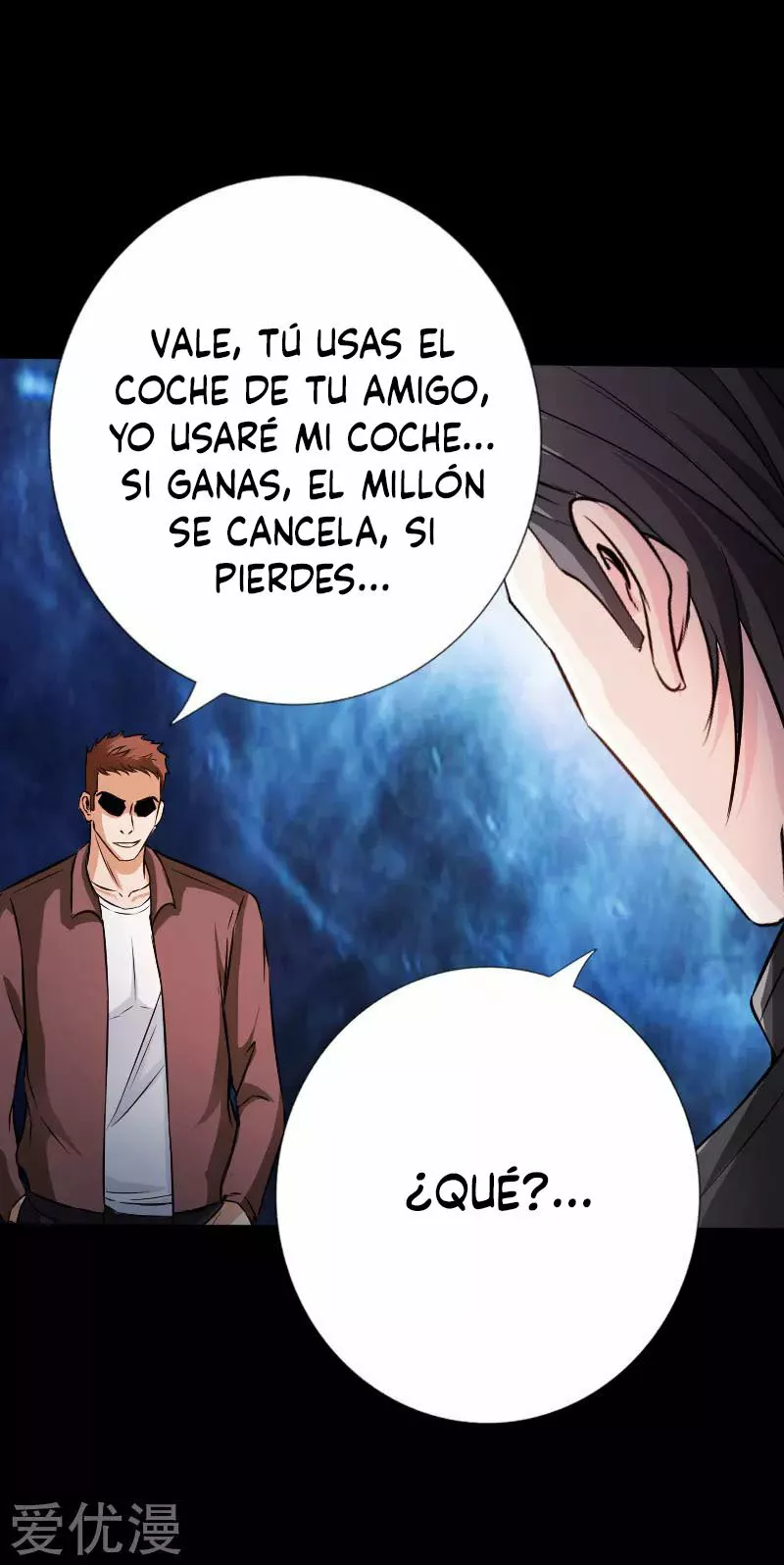 Mal sin igual — Capítulo 69 — 31