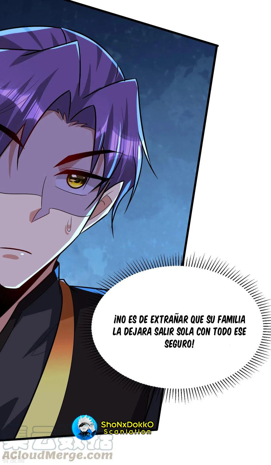 El ascenso del rey demonio —  Capítulo 243 — 26