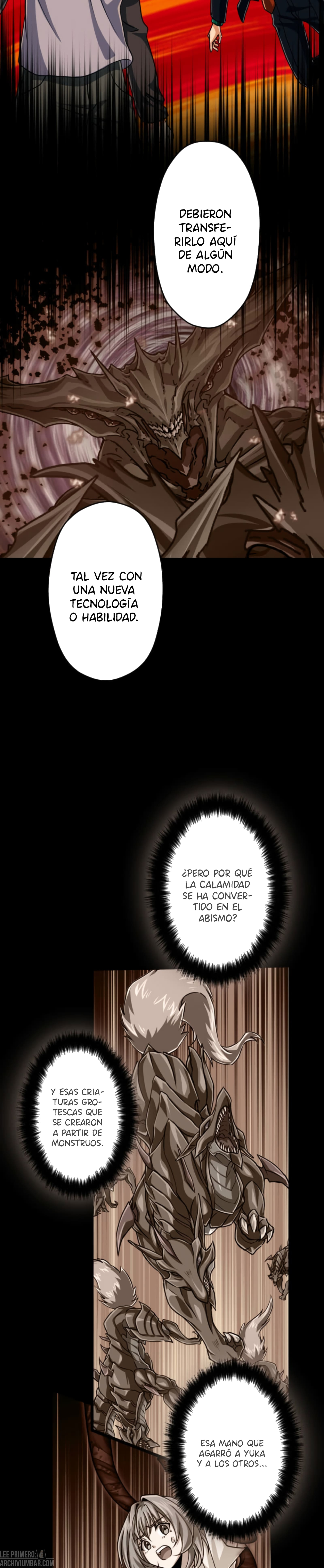 Nivel mágico 99990000 Gran sabio de todos los atributos — Capítulo 123 — 7