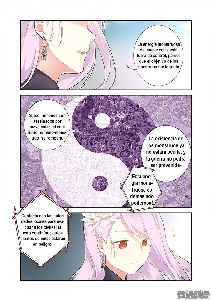 Lista de Monstruos — Capítulo 316 — 6