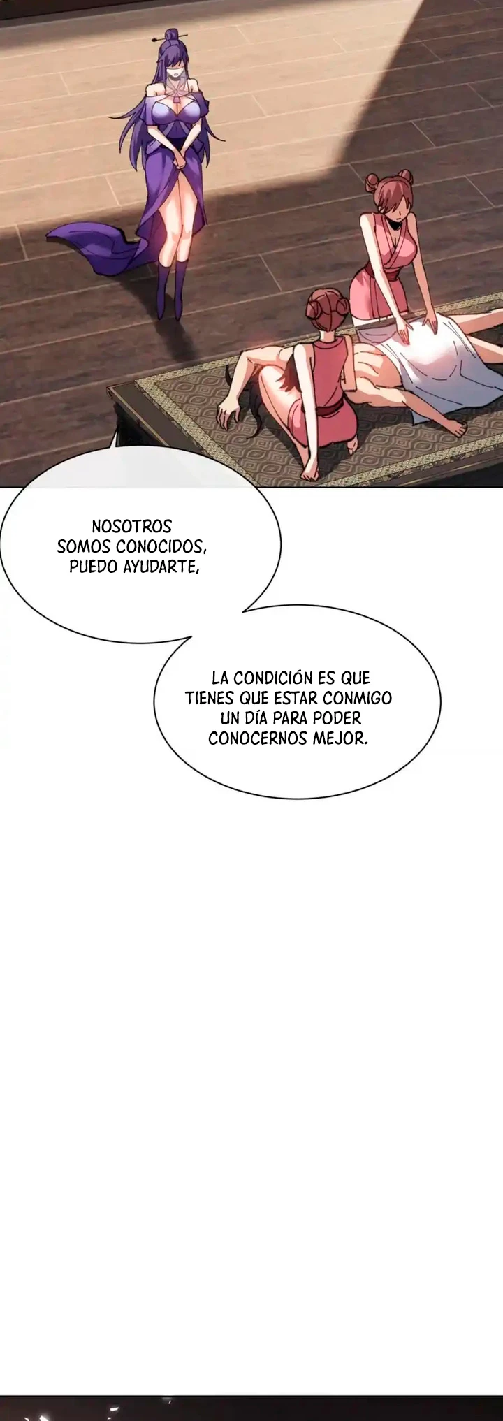 Maestra, este Discípulo Villano no puede ser el Hijo Sagrado — Capítulo 52 — 16