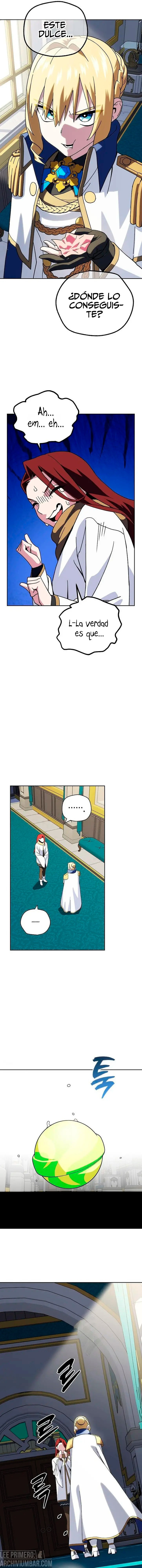 Mi tranquila tienda de conveniencia dentro de la academia. — Capítulo 04 — 21