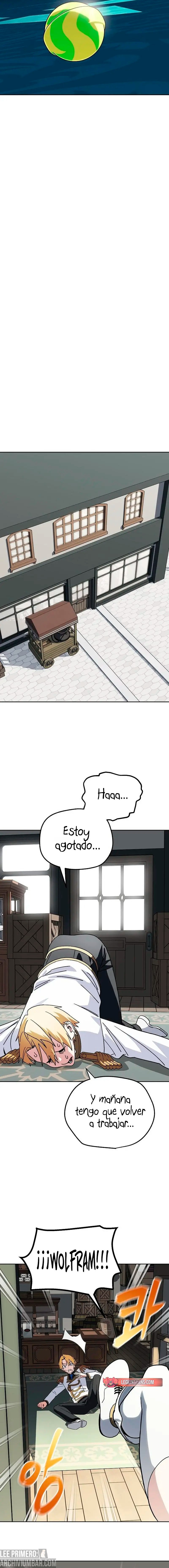 Mi tranquila tienda de conveniencia dentro de la academia. — Capítulo 04 — 22