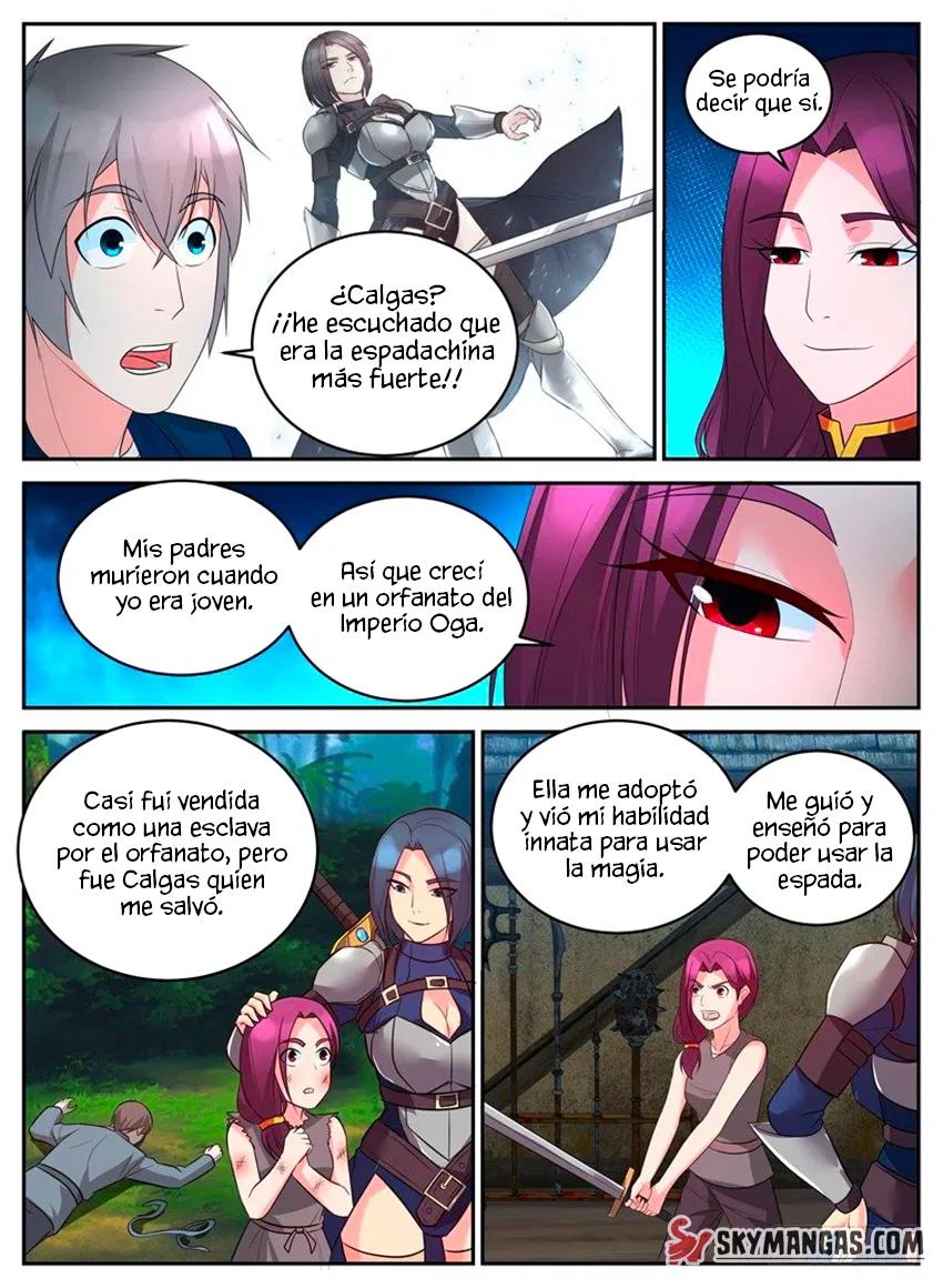 Reglas para vender en otro Mundo — Capítulo 46 — 6