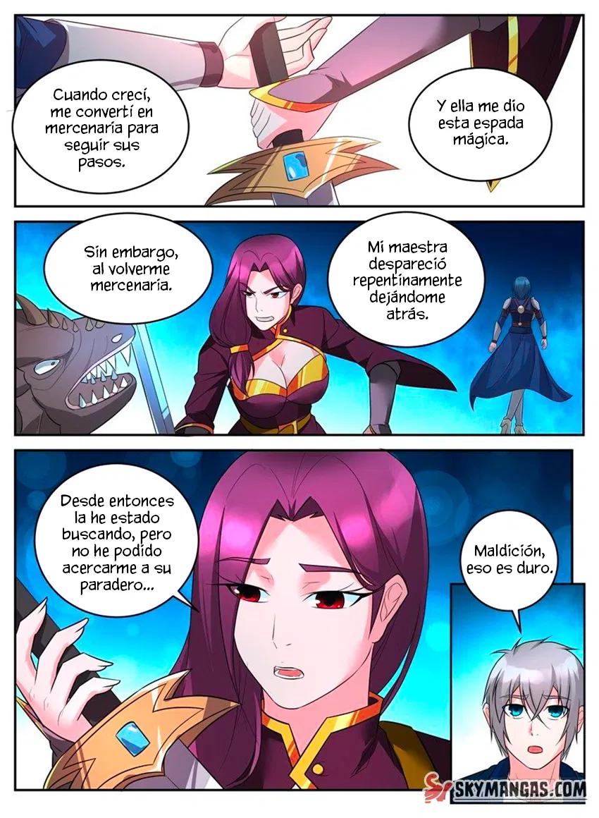 Reglas para vender en otro Mundo — Capítulo 46 — 7