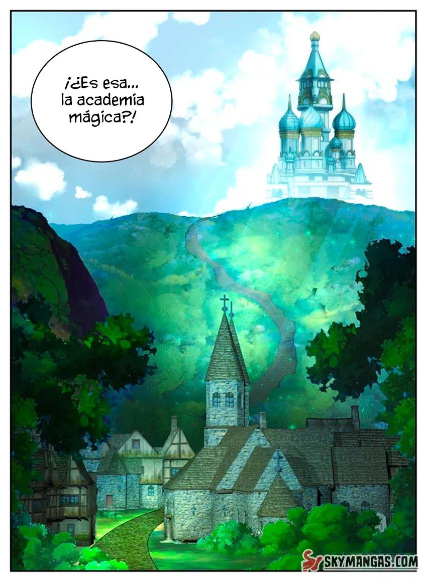 Reglas para vender en otro Mundo — Capítulo 46 — 15