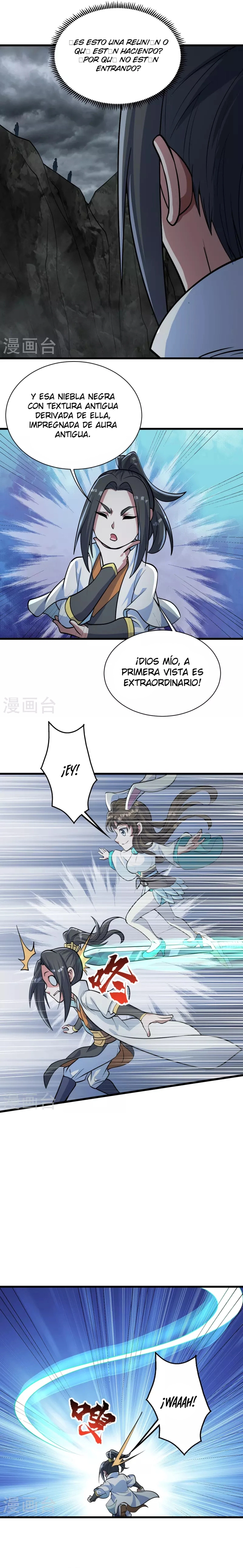 Emperador sin igual — Capítulo 281 — 2