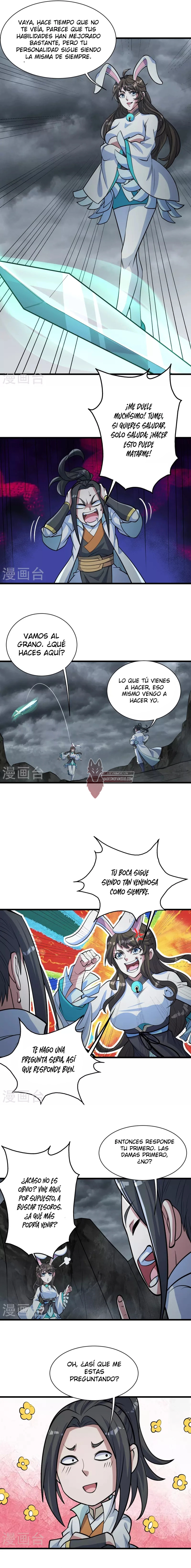 Emperador sin igual — Capítulo 281 — 3