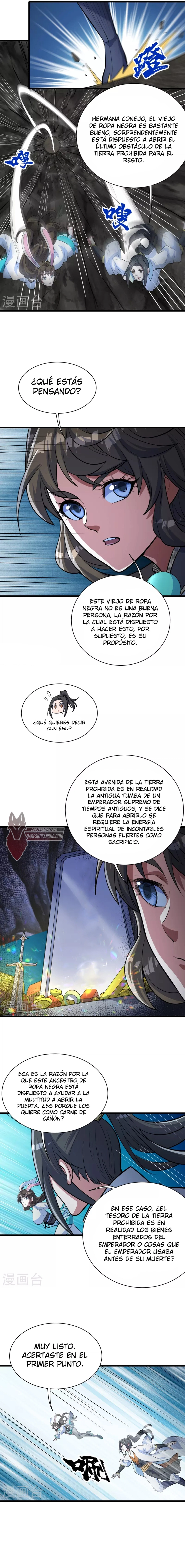 Emperador sin igual — Capítulo 281 — 6