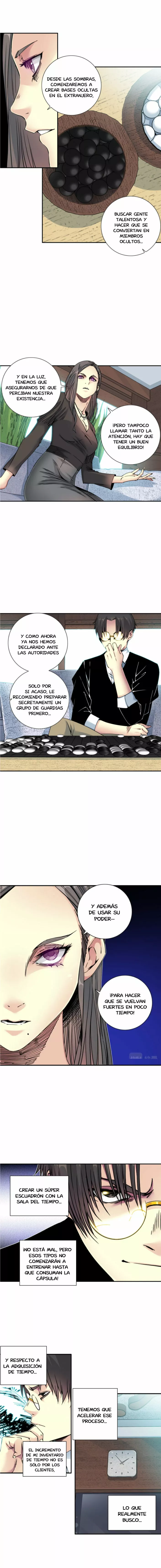 El Comerciante Del Tiempo — Capítulo 64 — 6