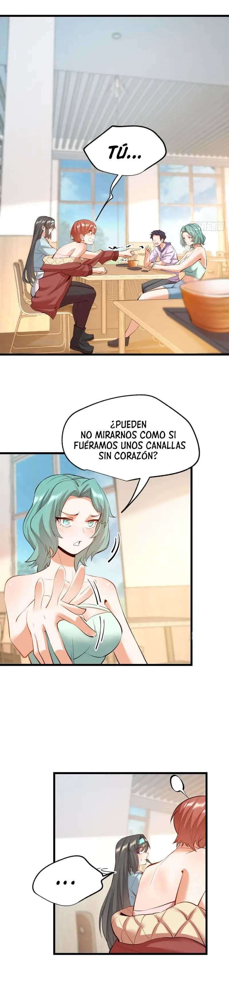 Sere Rey en esta vida, Usare el dinero para subir de Nivel — Capítulo 19 — 12
