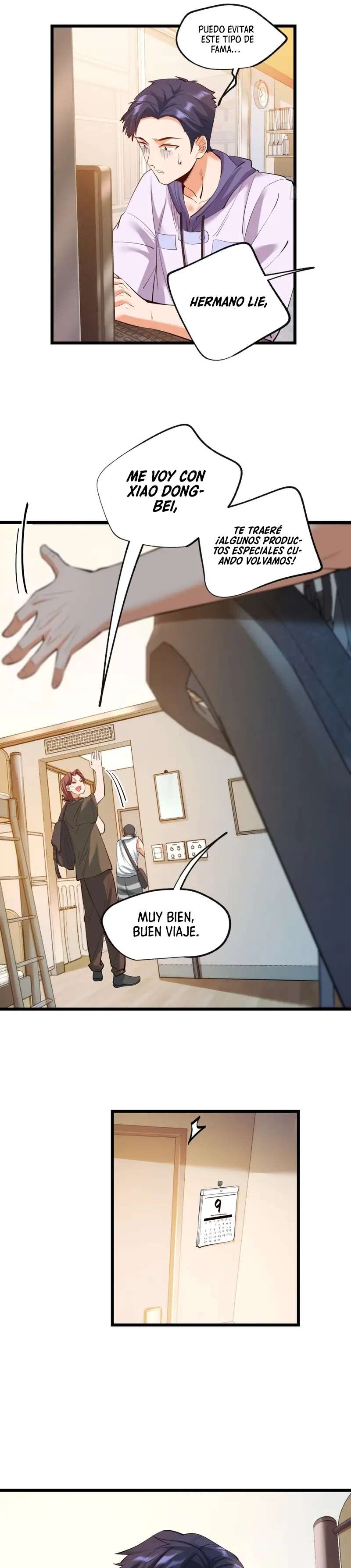 Sere Rey en esta vida, Usare el dinero para subir de Nivel — Capítulo 19 — 17