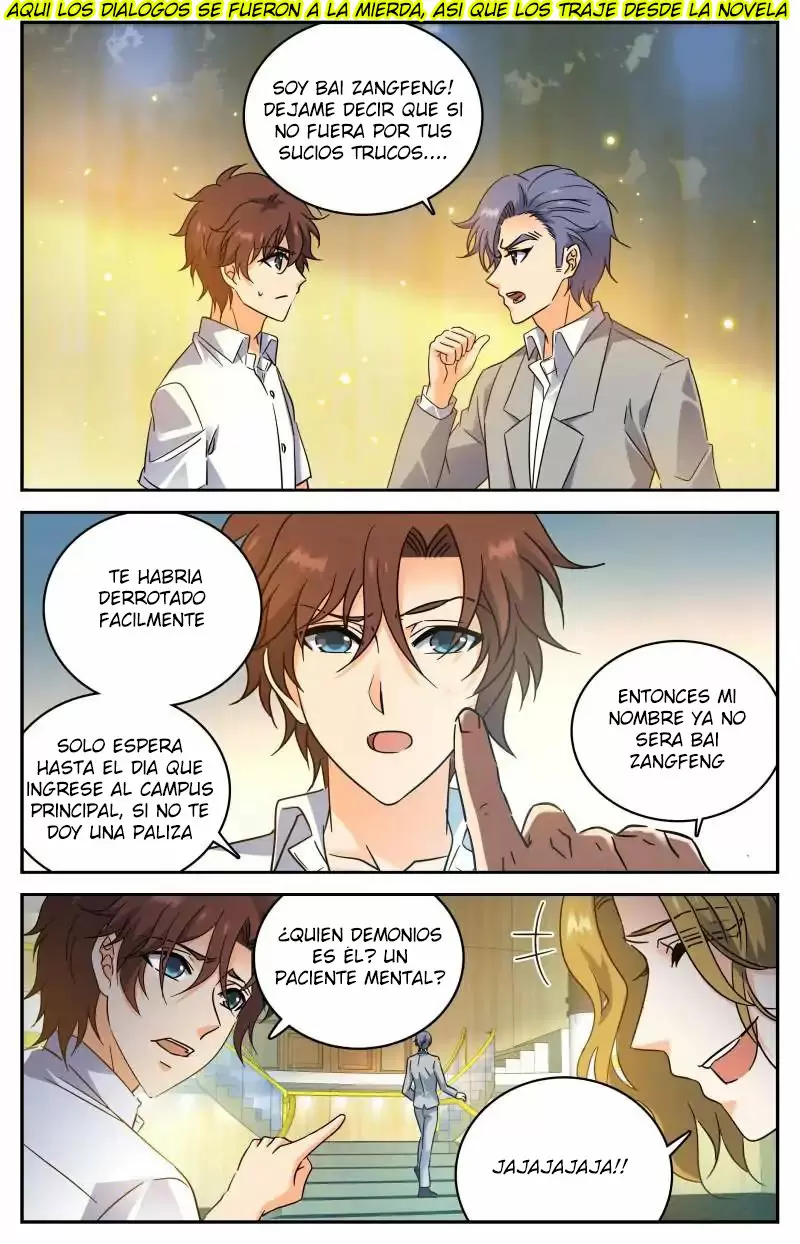 Mago Versátil — Capítulo 190 — 5