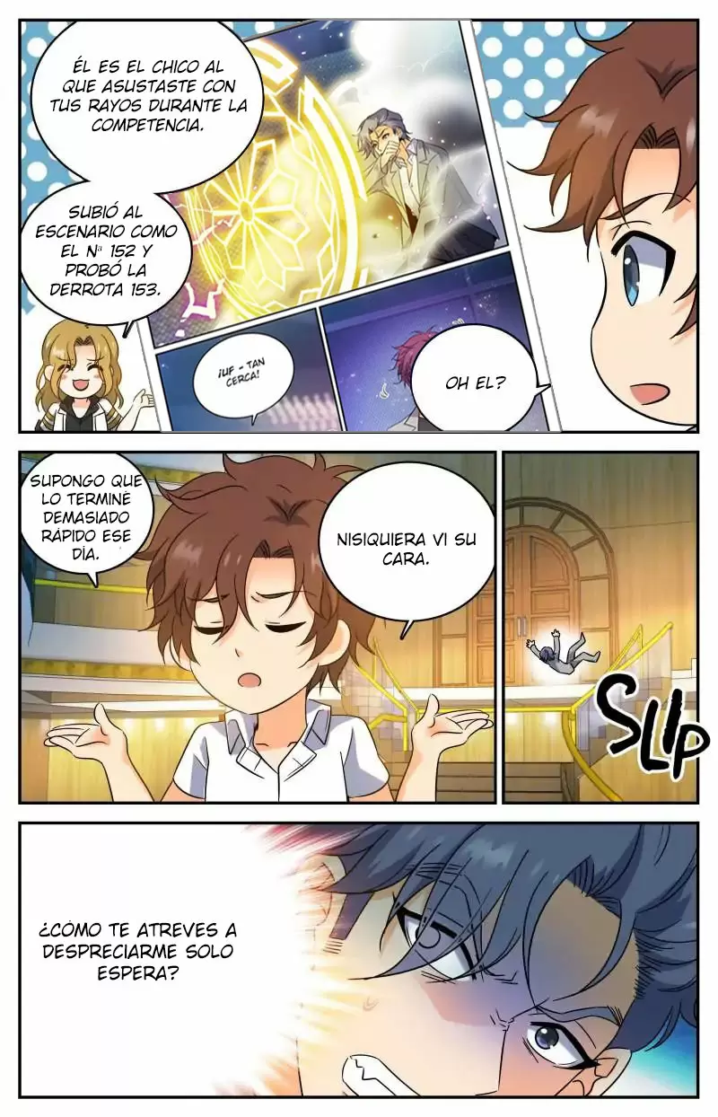 Mago Versátil — Capítulo 190 — 6