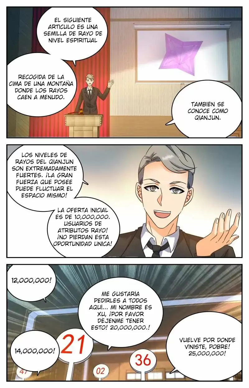 Mago Versátil — Capítulo 190 — 7