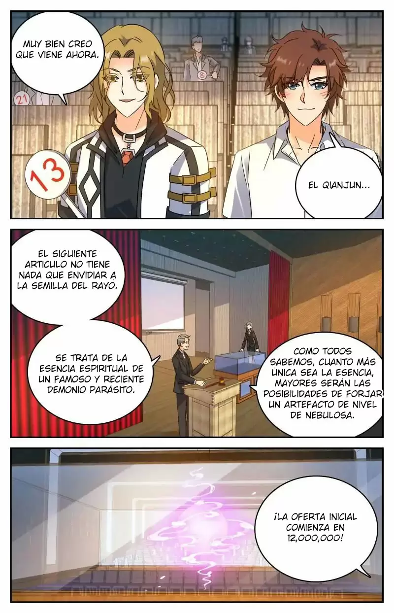 Mago Versátil — Capítulo 190 — 9