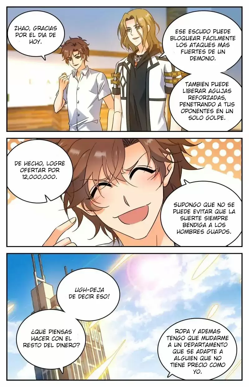Mago Versátil — Capítulo 190 — 14