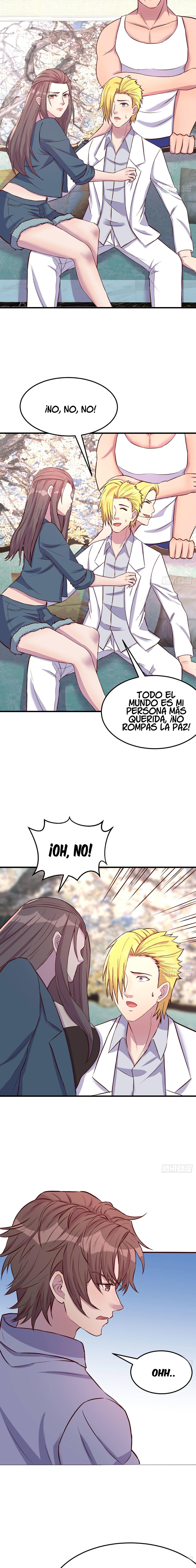 Mi dulce novio temporal — Capítulo 25 — 9