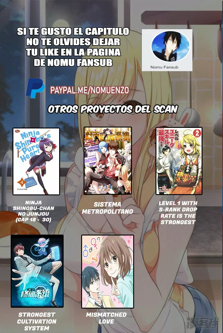 Sistema metropolitano — Capítulo 326 — 16