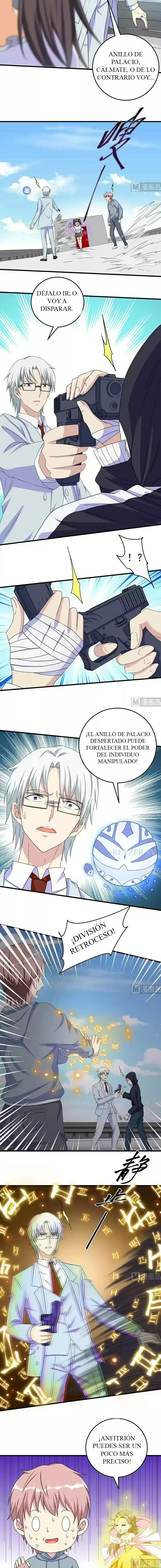 Mi anillo espiritual mejorado — Capítulo 51 — 4