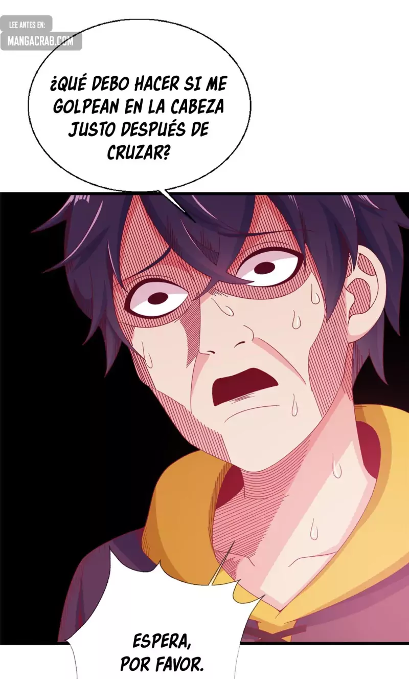 Mi Senpai Sabe Usar Magia — Capítulo 2 — 3