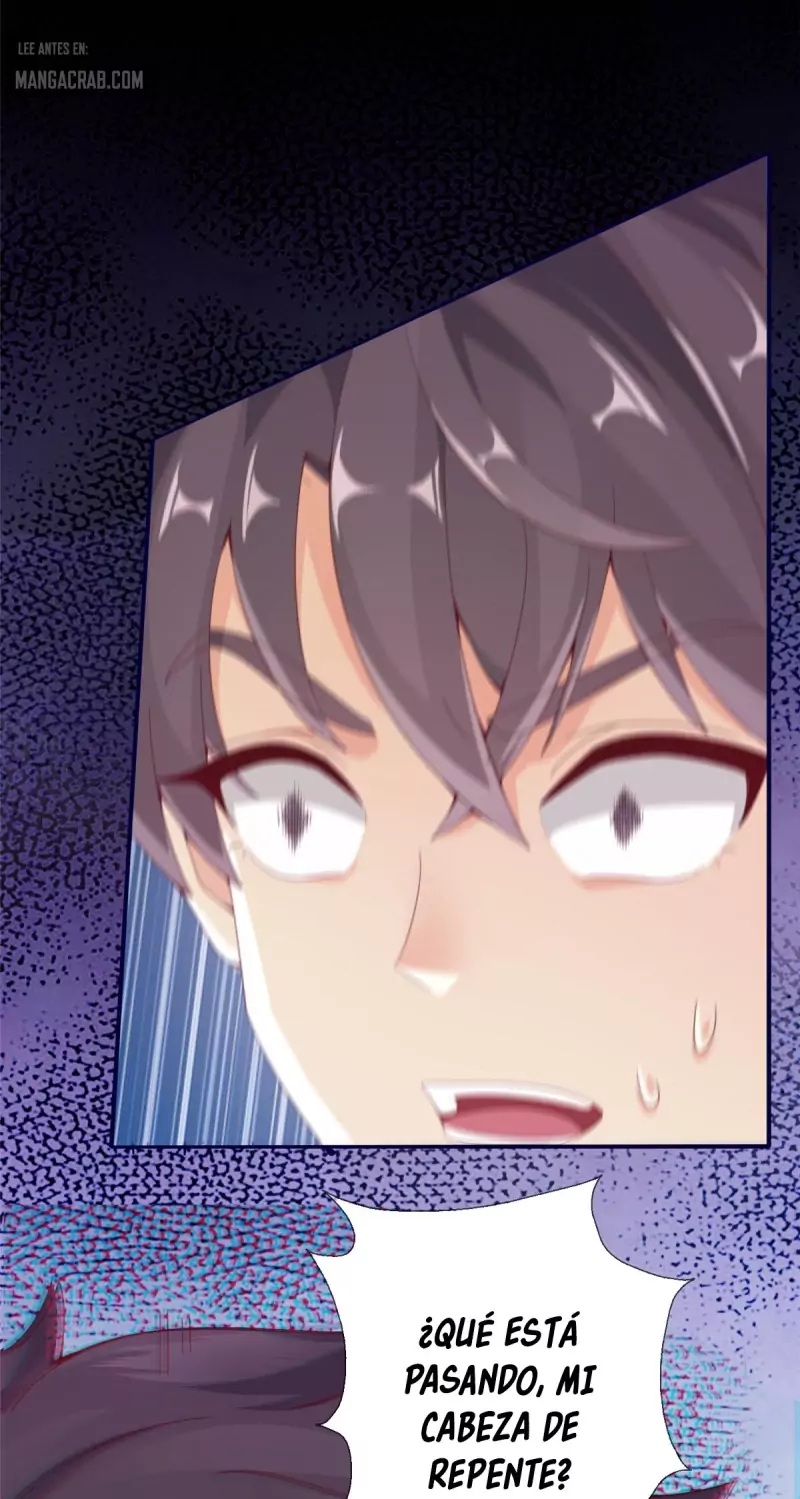 Mi Senpai Sabe Usar Magia — Capítulo 2 — 14