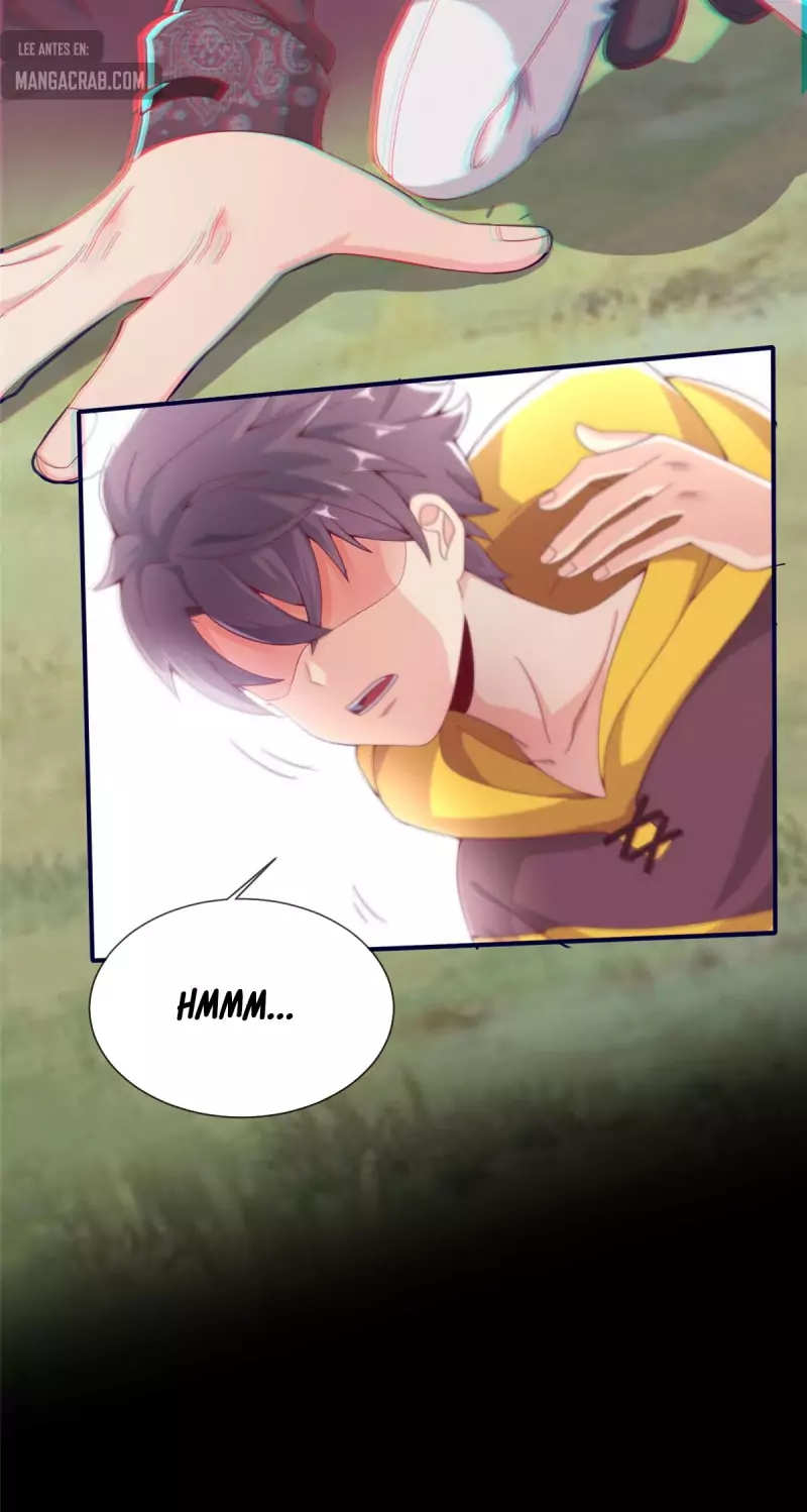 Mi Senpai Sabe Usar Magia — Capítulo 2 — 16