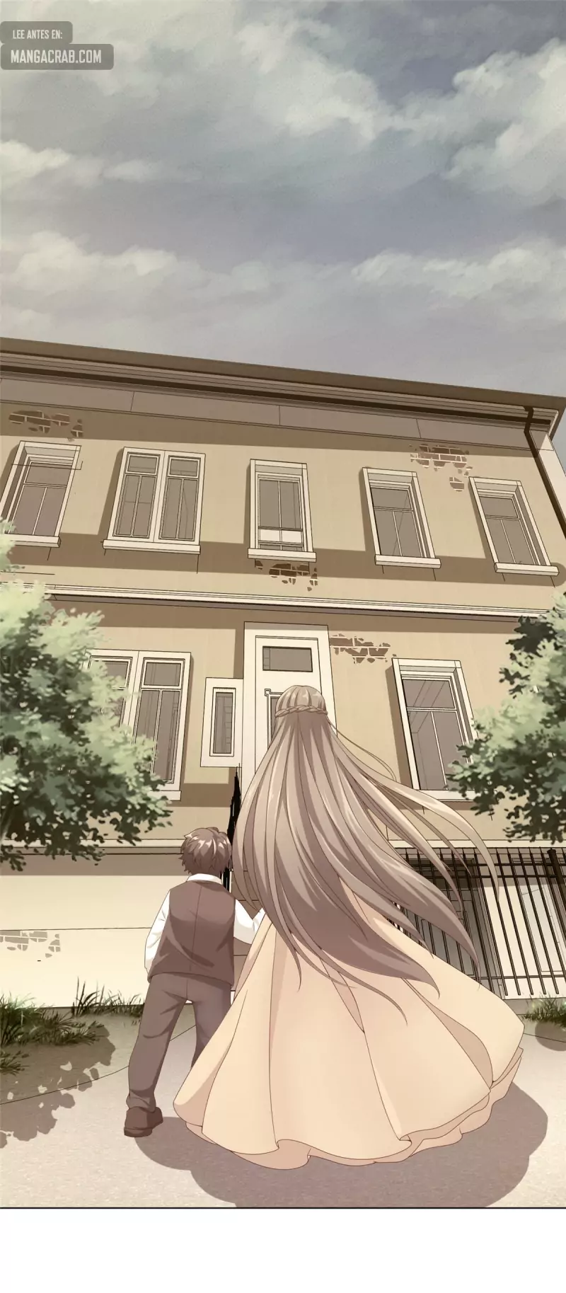 Mi Senpai Sabe Usar Magia — Capítulo 2 — 22