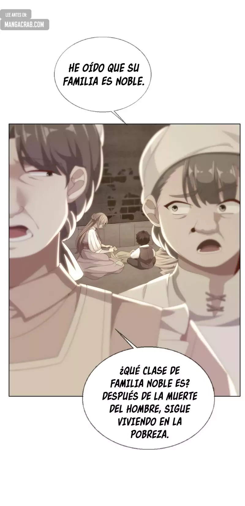 Mi Senpai Sabe Usar Magia — Capítulo 2 — 23