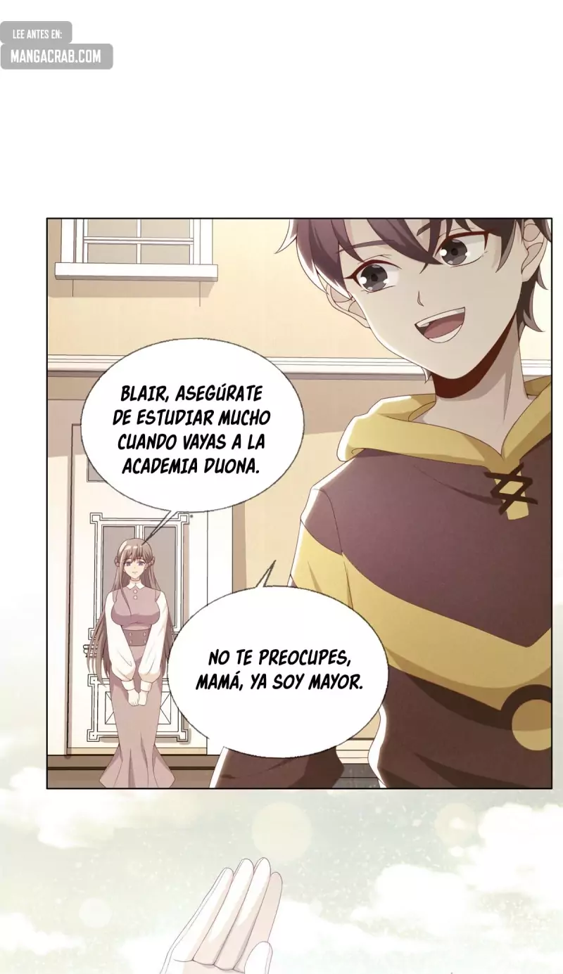 Mi Senpai Sabe Usar Magia — Capítulo 2 — 25